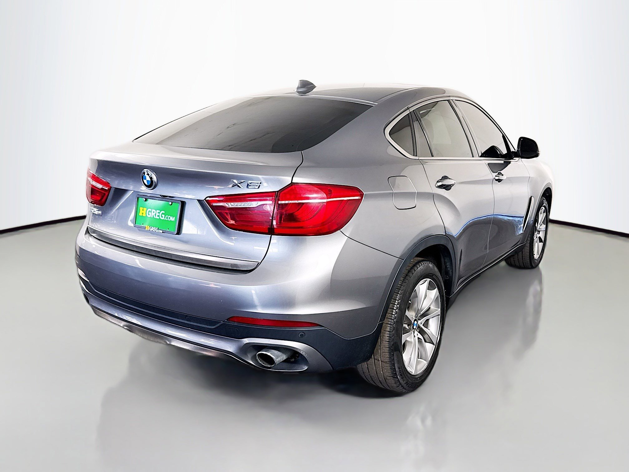 Used 2017 BMW X6 xDrive35i image 10