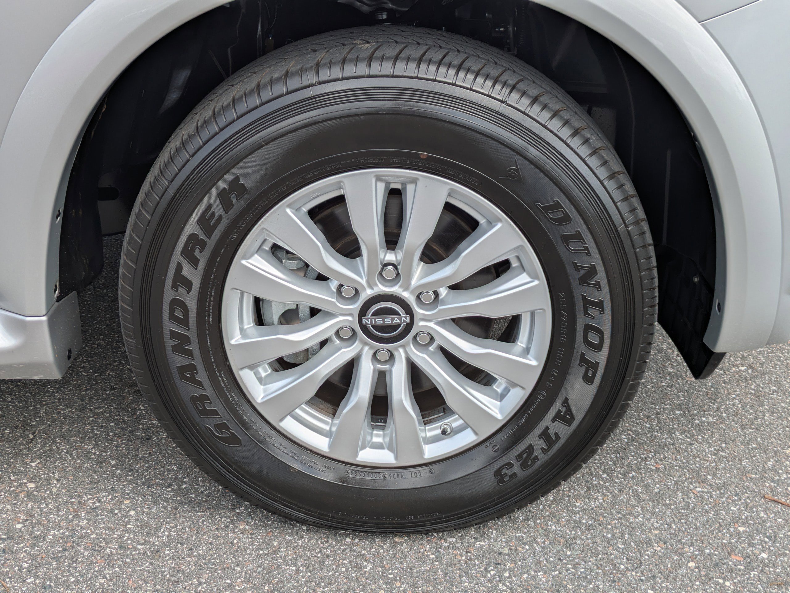 Certified 2024 Nissan Armada SV AWD/4WD image 11