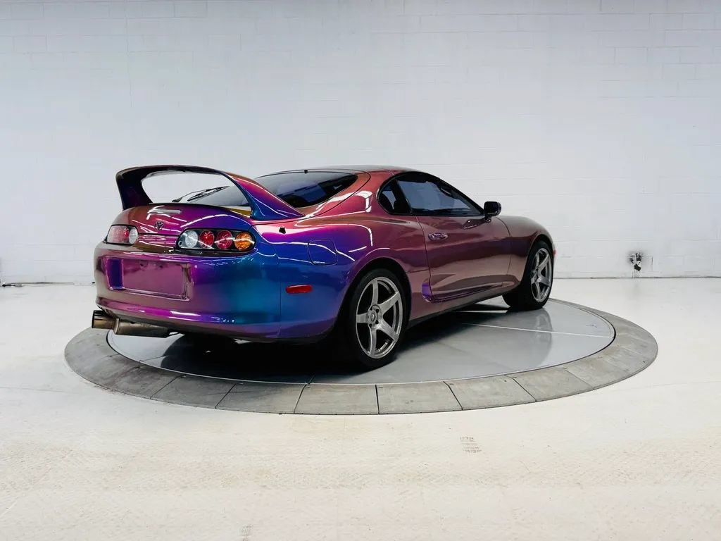 Used 1994 Toyota Supra Turbo RWD image 37