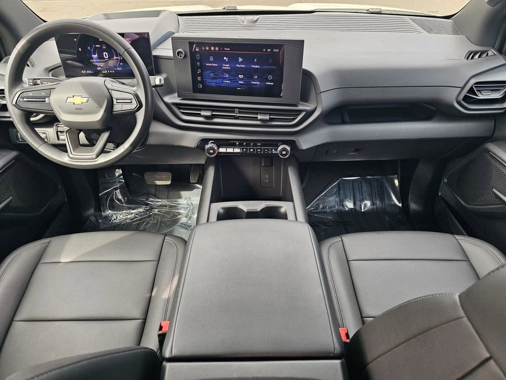 Used 2024 Chevrolet Silverado EV W/T AWD/4WD image 18