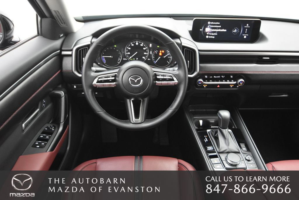 Certified 2025 MAZDA CX-50 AWD 2.5 Hybrid w/ Cargo Package image 26