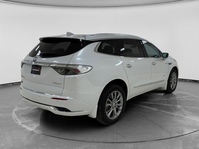 Used 2023 Buick Enclave Avenir w/ Avenir Technology Package image 3