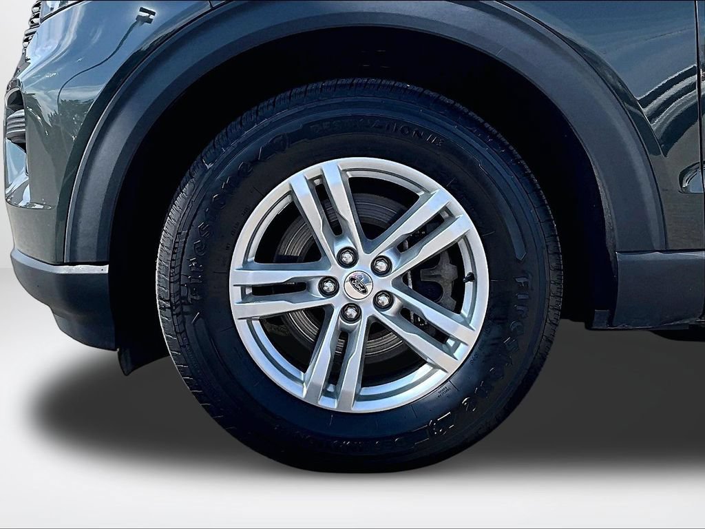 Used 2023 Ford Explorer 4WD image 10