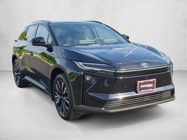 New 2026 Toyota bZ image 8