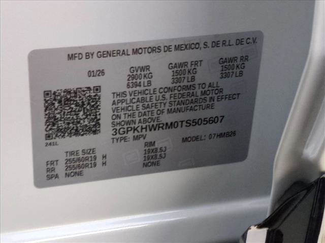 New 2026 Honda Prologue Touring image 18