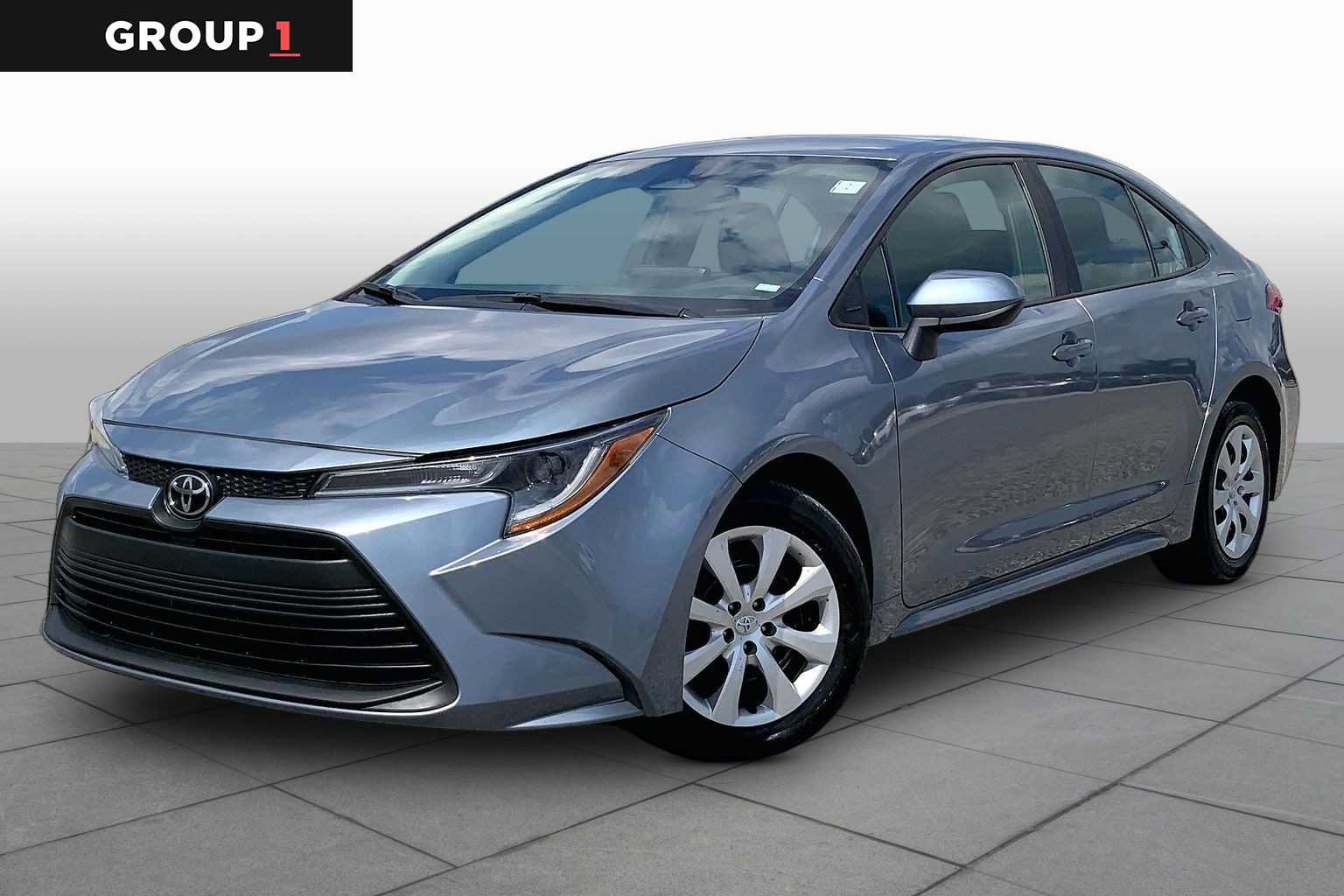 Used 2024 Toyota Corolla LE