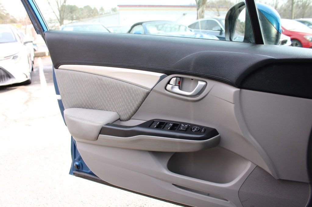 Used 2014 Honda Civic EX image 22