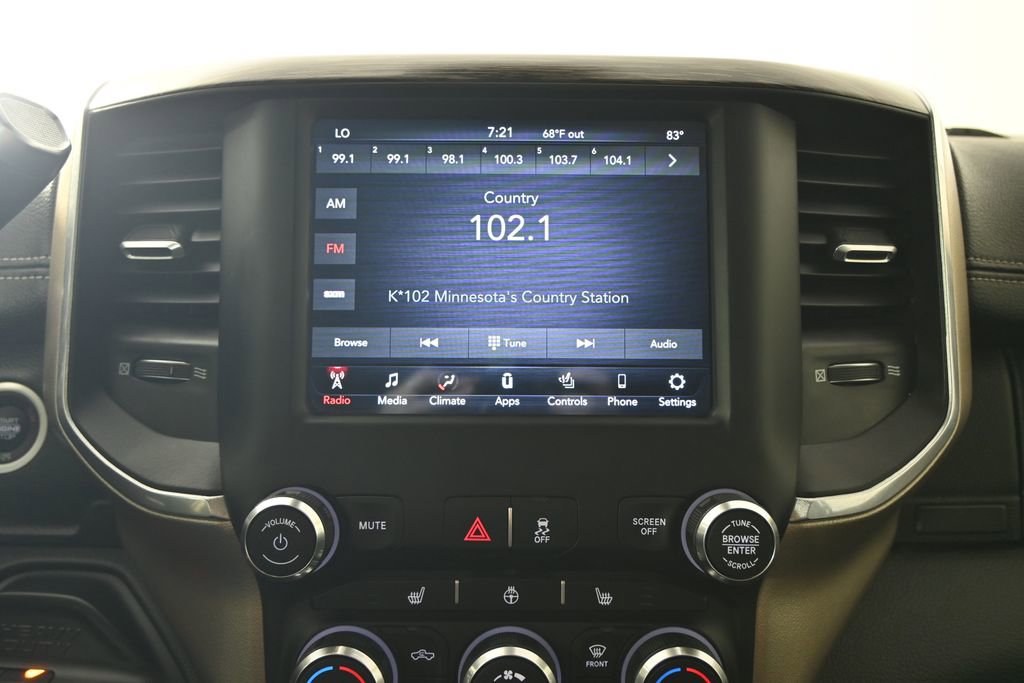 Used 2020 RAM 2500 Laramie AWD/4WD image 27