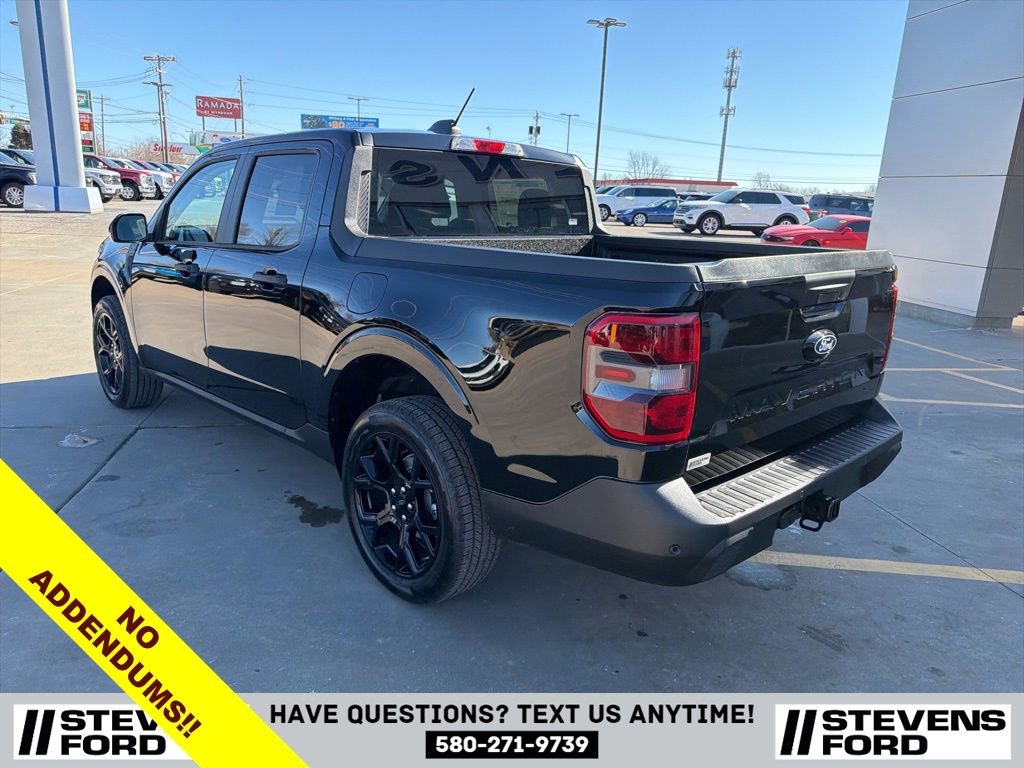 New 2026 Ford Maverick XLT w/ XLT Luxury Package image 3