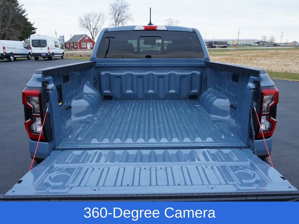 New 2025 Ford Ranger XLT w/ FX4 Off-Road Package image 17