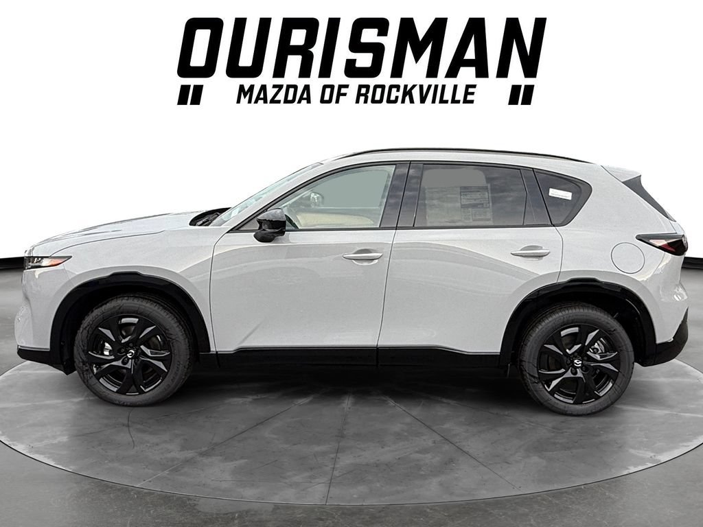 New 2026 MAZDA CX-5 2.5 S w/ Premium Plus Package AWD/4WD image 3