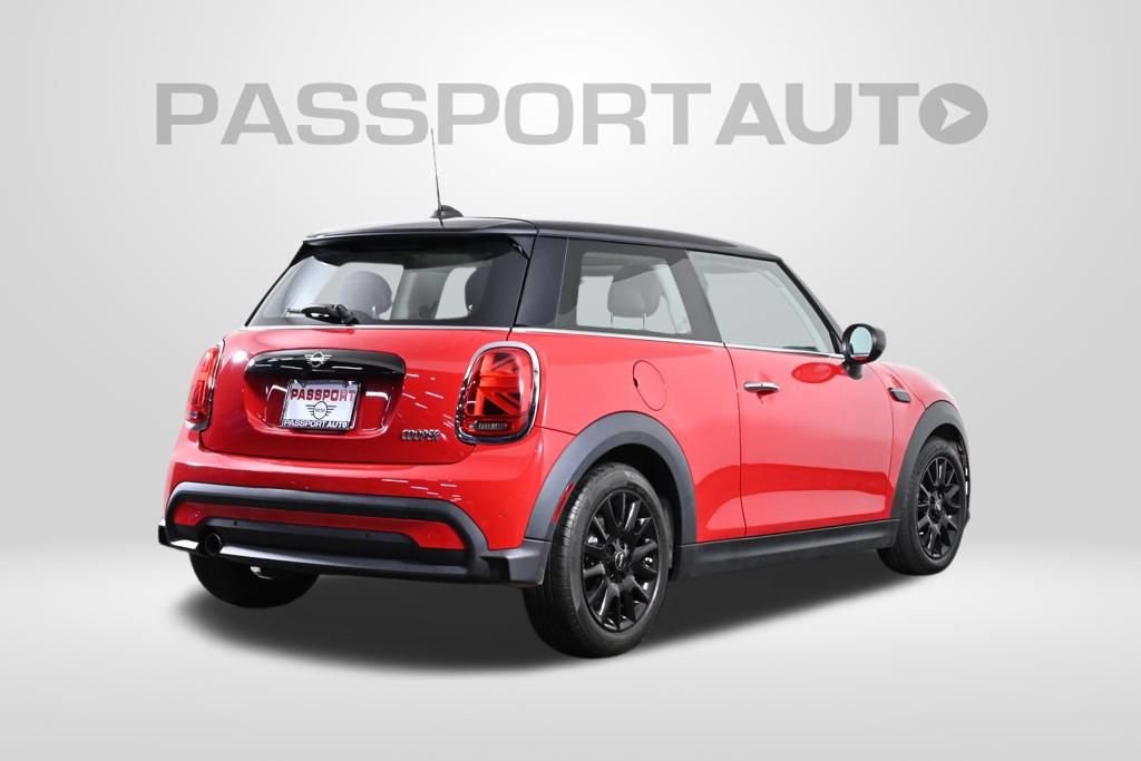 Used 2023 MINI Cooper 2-Door Hardtop FWD image 10