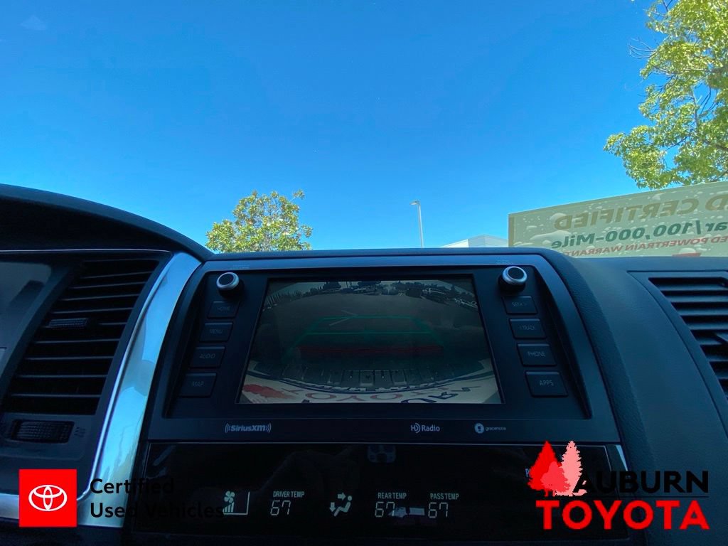 Certified 2021 Toyota Sequoia SR5 AWD/4WD image 50