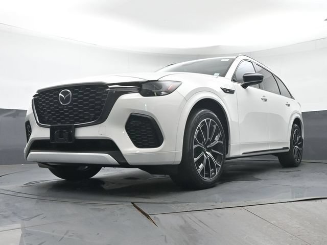 Certified 2025 MAZDA CX-70 3.3 Turbo S w/ Premium Plus AWD/4WD image 28