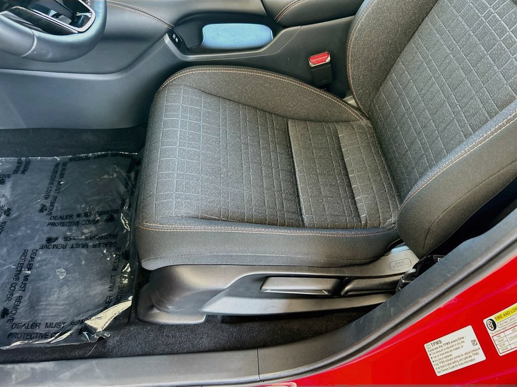 Certified 2026 Honda HR-V Sport image 18