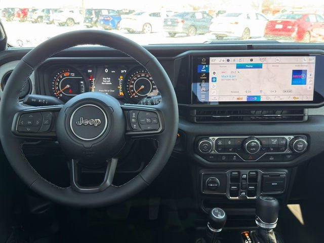 New 2026 Jeep Wrangler Unlimited Sport AWD/4WD image 25