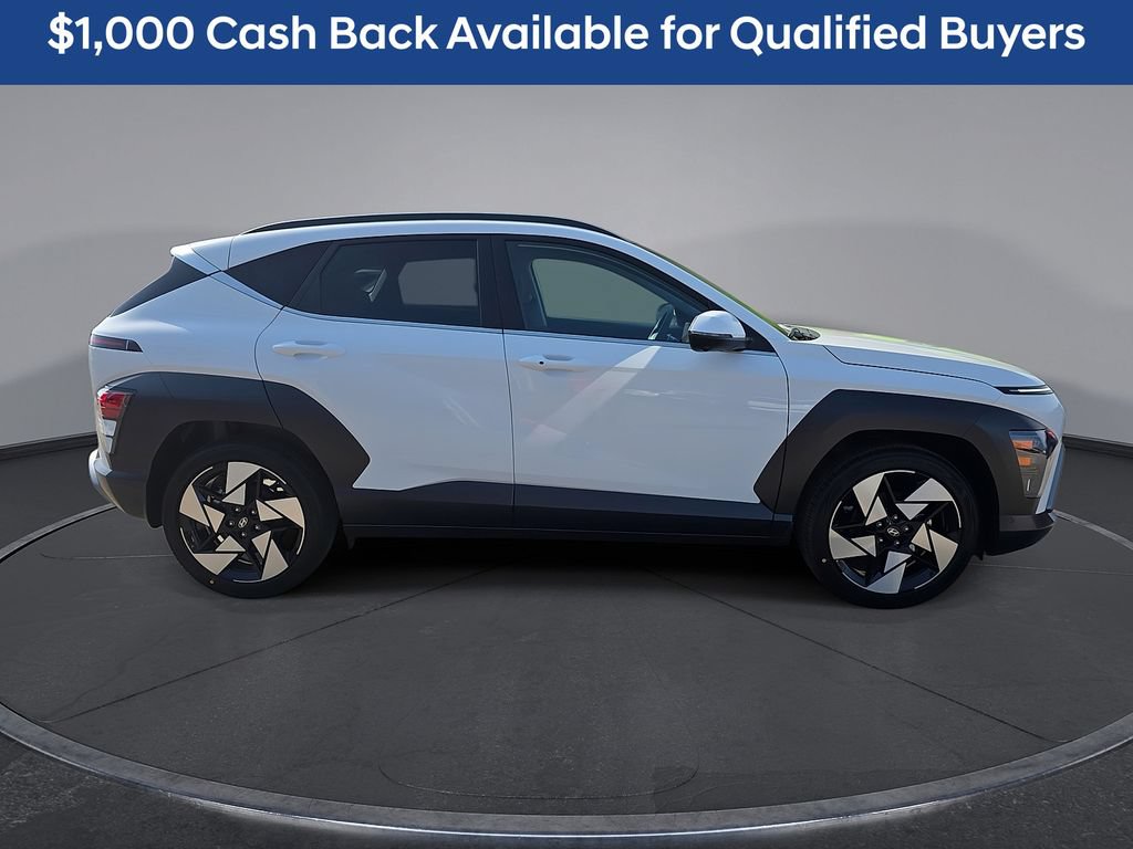 New 2026 Hyundai Kona Limited FWD image 12