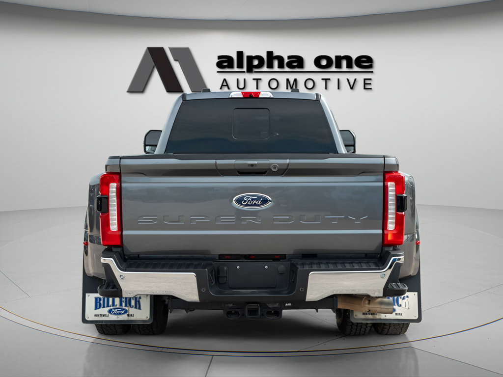 Used 2024 Ford F350 Lariat w/ Lariat Ultimate Package AWD/4WD image 9