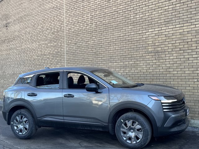 New 2026 Nissan Kicks S w/ Charging Package image 3