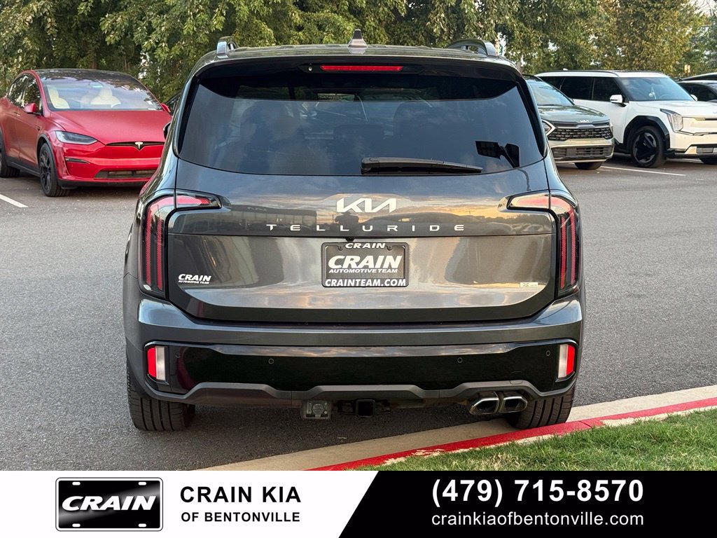Certified 2024 Kia Telluride SX Prestige X-Pro AWD/4WD image 6