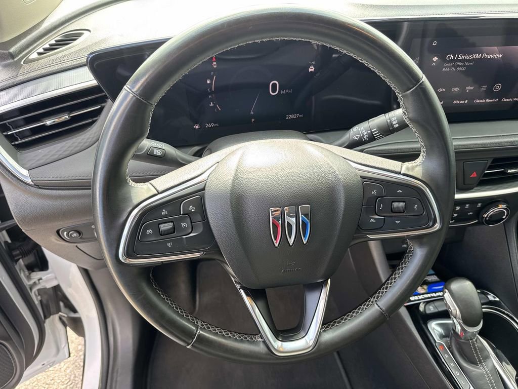 Used 2024 Buick Encore GX Preferred FWD image 21