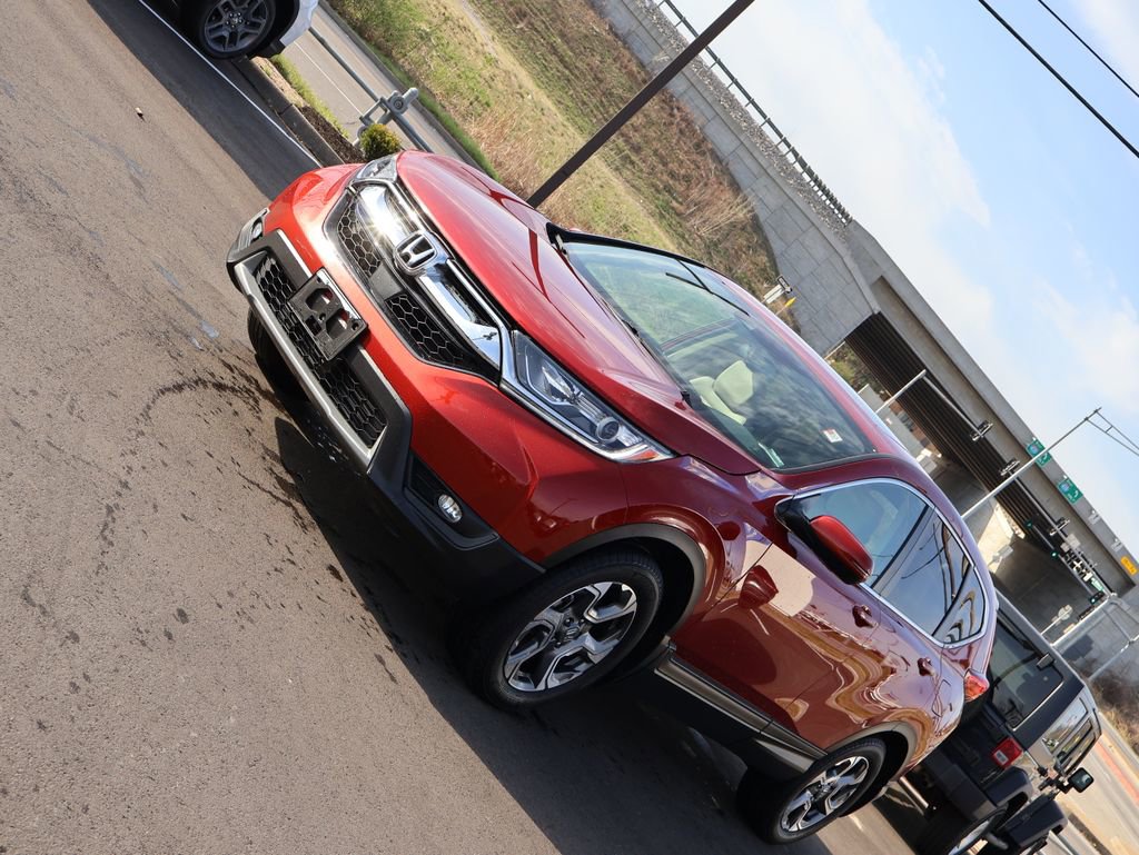 Certified 2018 Honda CR-V EX-L image 3