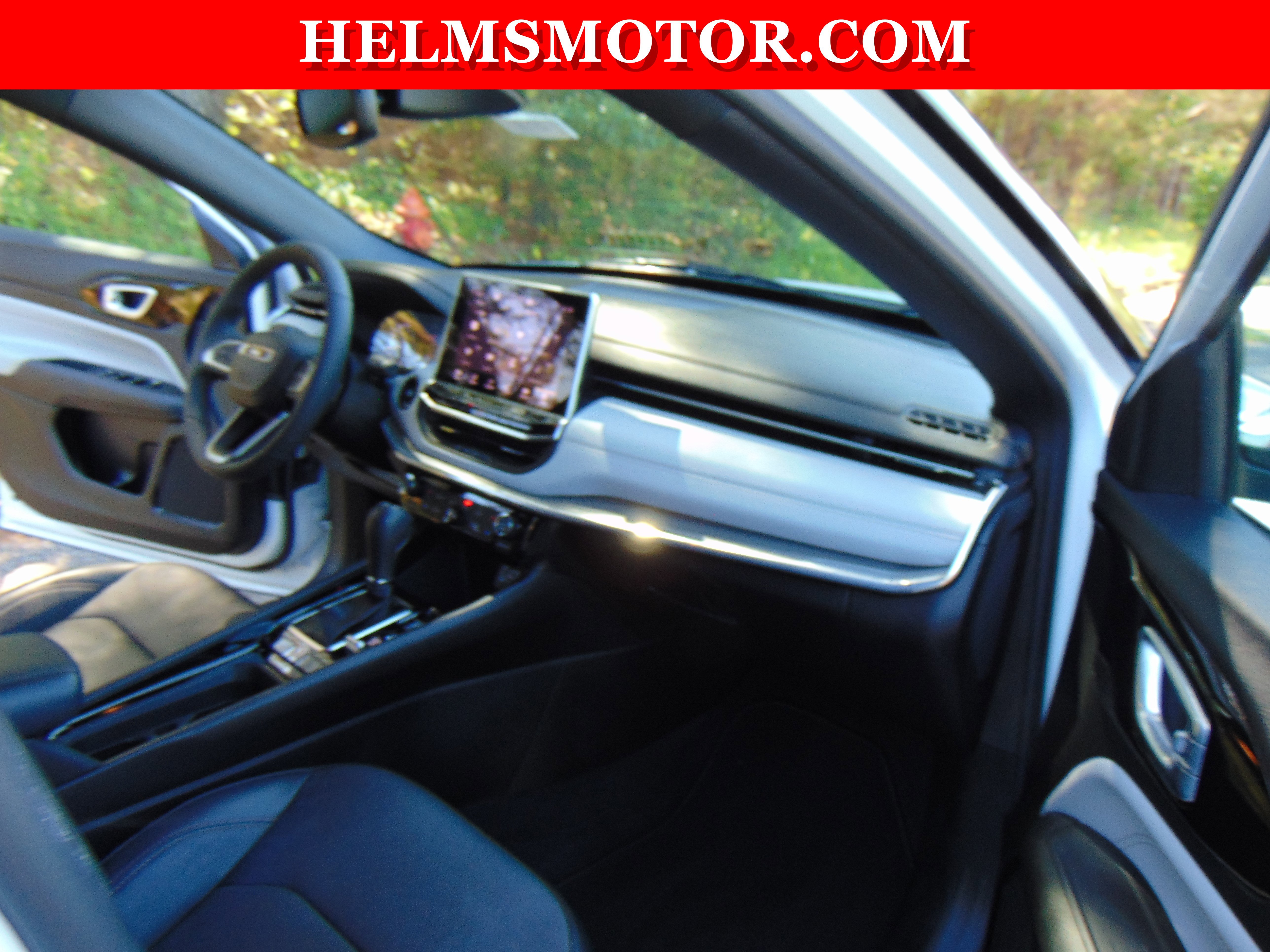 Certified 2023 Jeep Compass Limited AWD/4WD image 38