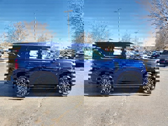 New 2025 Nissan Armada Platinum video 2