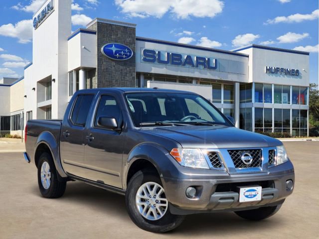 Used 2018 Nissan Frontier SV