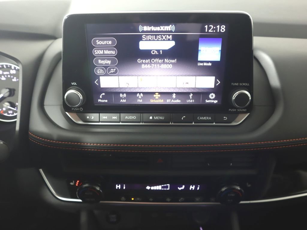 New 2026 Nissan Rogue SV AWD/4WD image 11