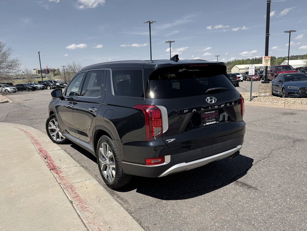 Used 2021 Hyundai Palisade SEL w/ Premium Package AWD/4WD image 6