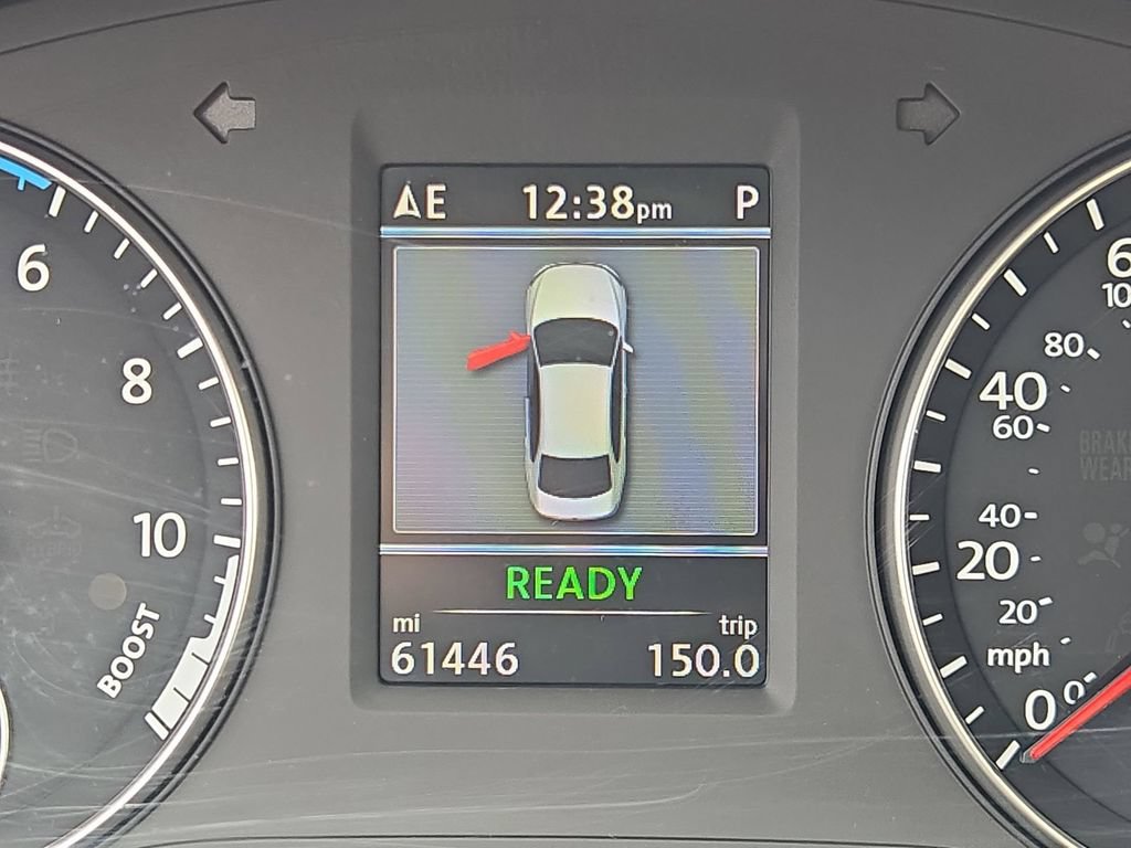 Used 2014 Volkswagen Jetta Hybrid Sedan FWD image 12