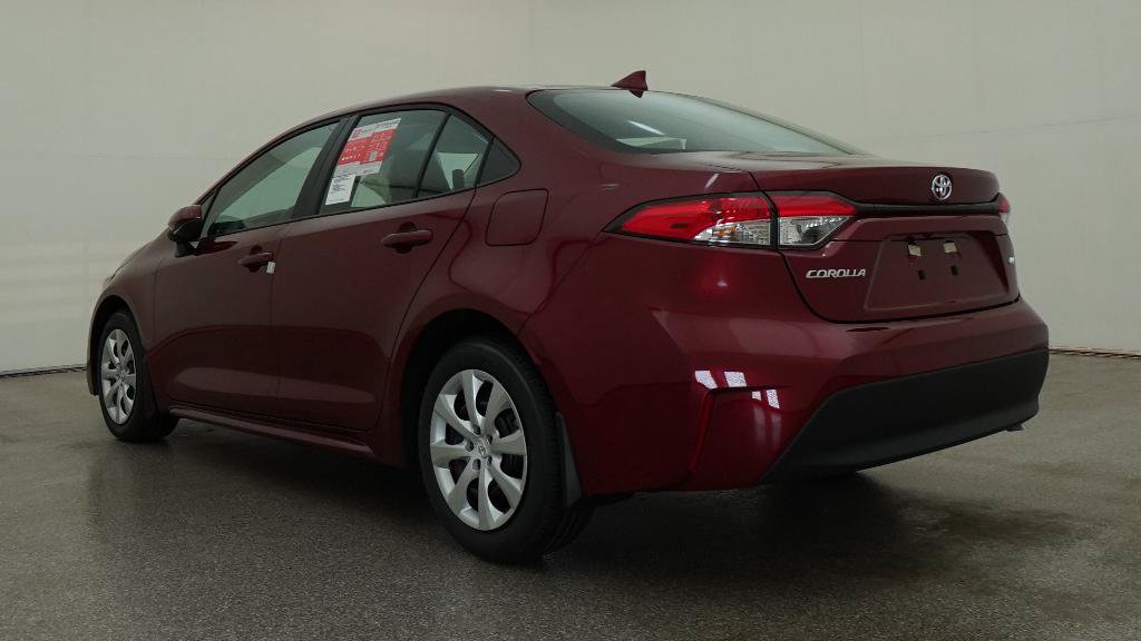 New 2026 Toyota Corolla LE FWD image 24