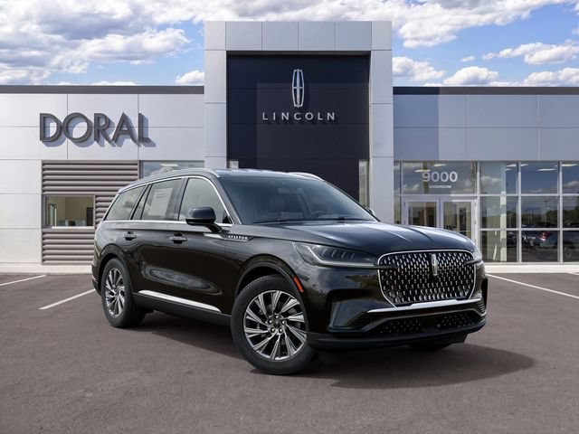New 2027 Lincoln Aviator 2WD image 4