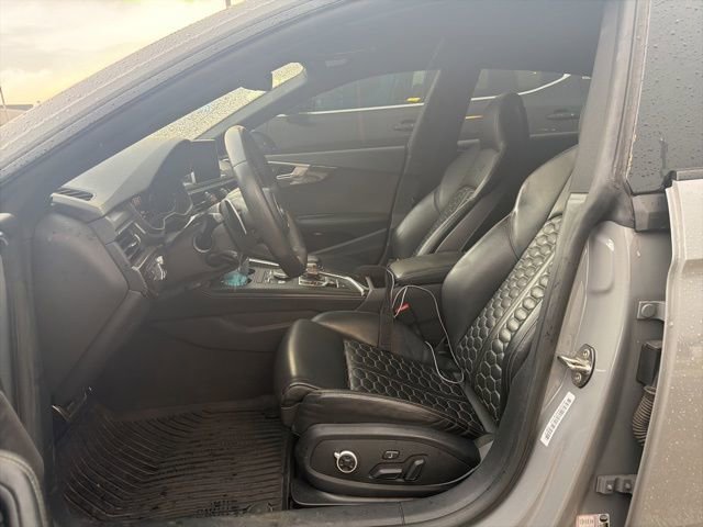 Used 2019 Audi RS 5 Sportback w/ RS Driver Assistance Package AWD/4WD image 7