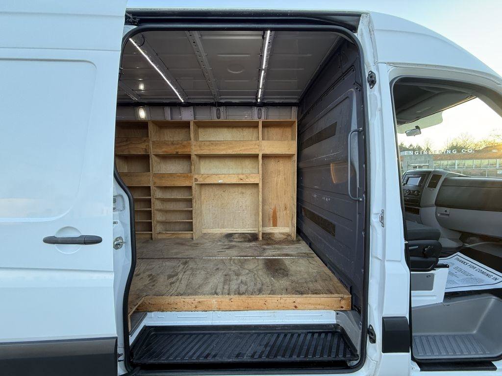 Used 2018 Mercedes-Benz Sprinter 2500 image 19
