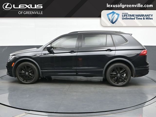 Used 2022 Volkswagen Tiguan SE R-Line FWD image 5