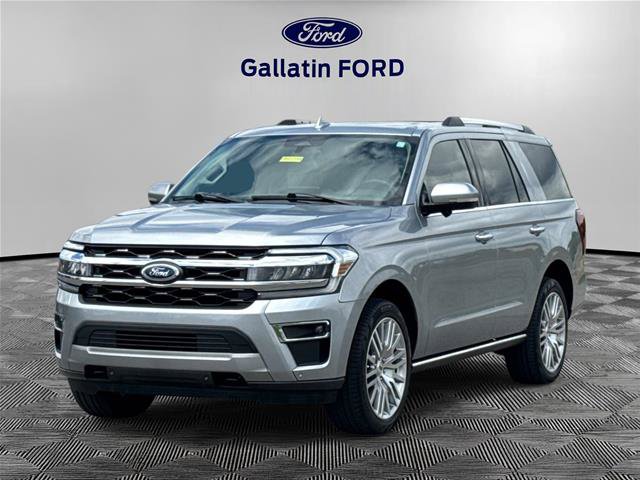 Certified 2024 Ford Expedition Limited