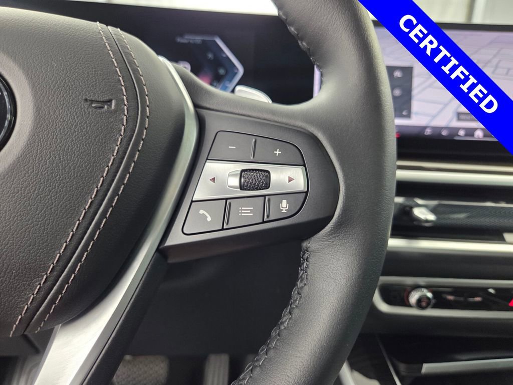 Certified 2024 BMW X5 sDrive40i w/ Premium Package image 36
