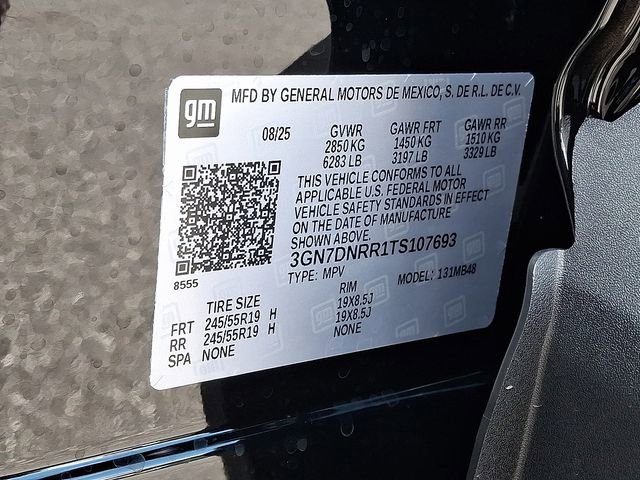 New 2026 Chevrolet Equinox EV LT image 10