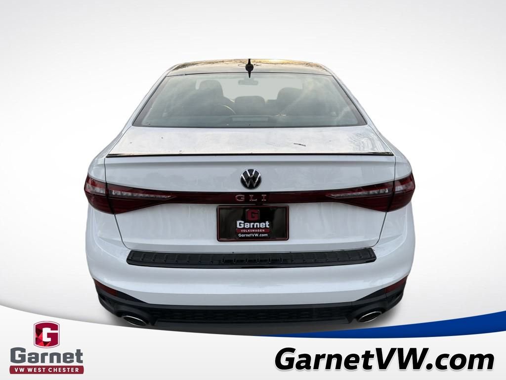 New 2026 Volkswagen Jetta GLI Autobahn image 4