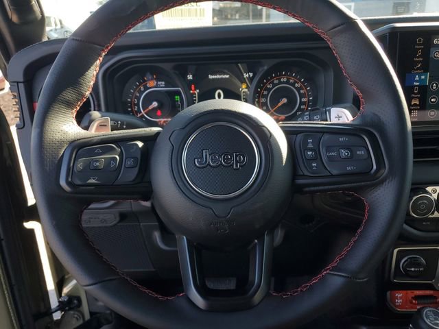 New 2026 Jeep Wrangler Unlimited Rubicon 392 image 22