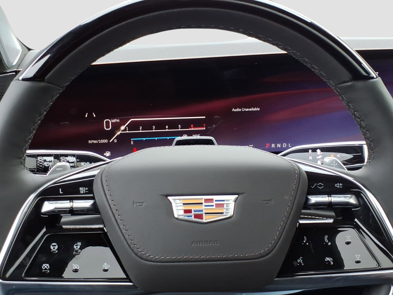 New 2026 Cadillac Escalade Platinum Sport w/ LPO, ONYX Package image 16