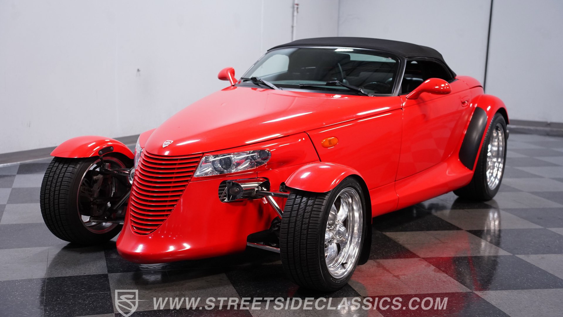 Used 1999 Plymouth Prowler RWD image 15