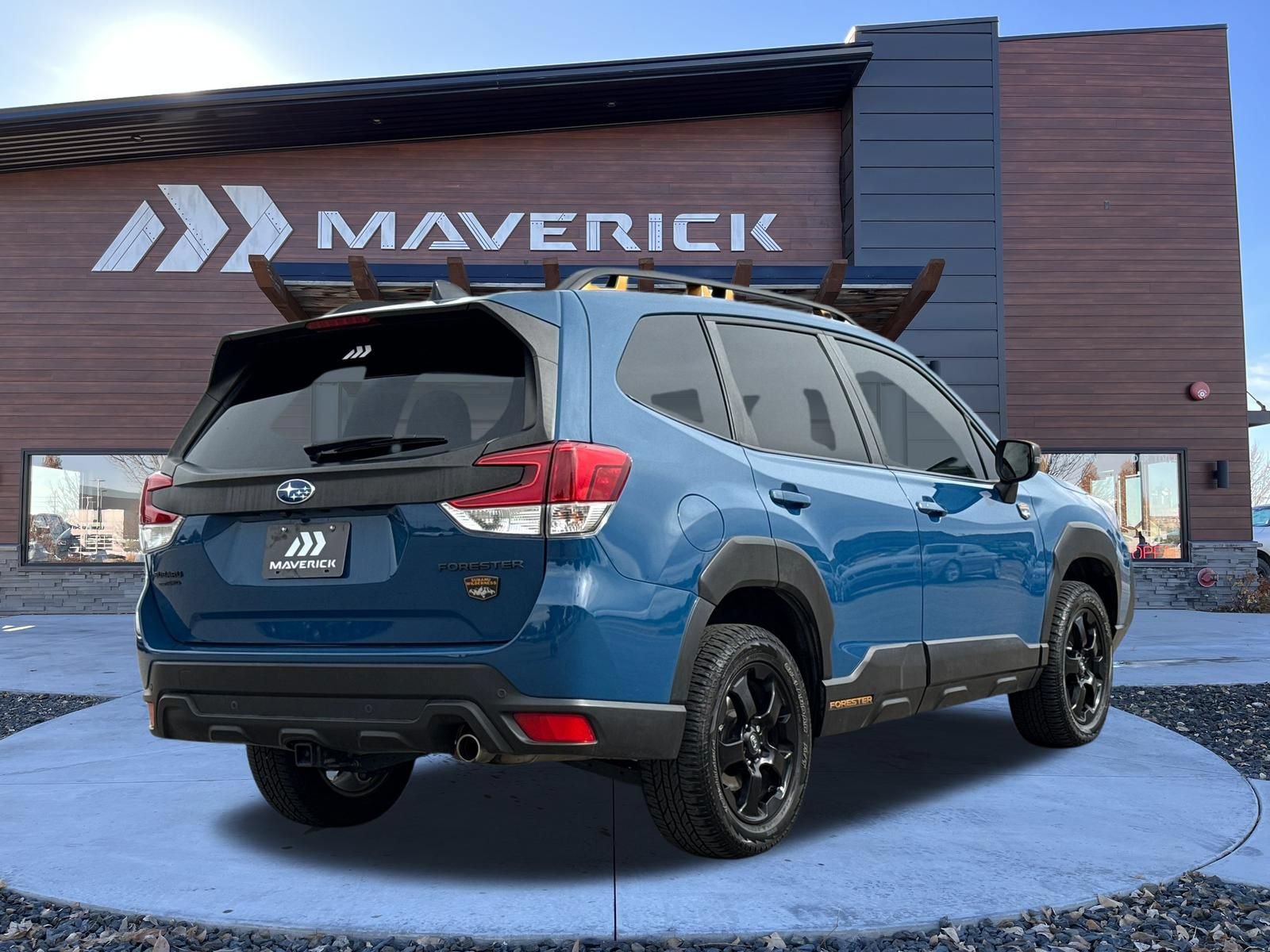 Used 2024 Subaru Forester Wilderness AWD/4WD image 13