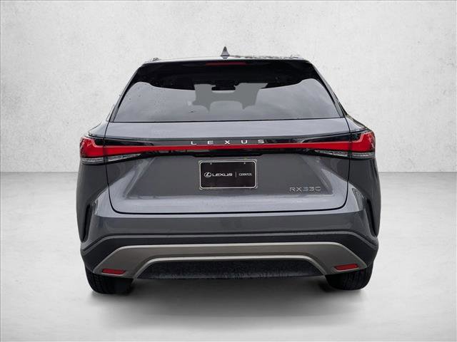 Certified 2023 Lexus RX 350 FWD w/ Cold Area Package image 10