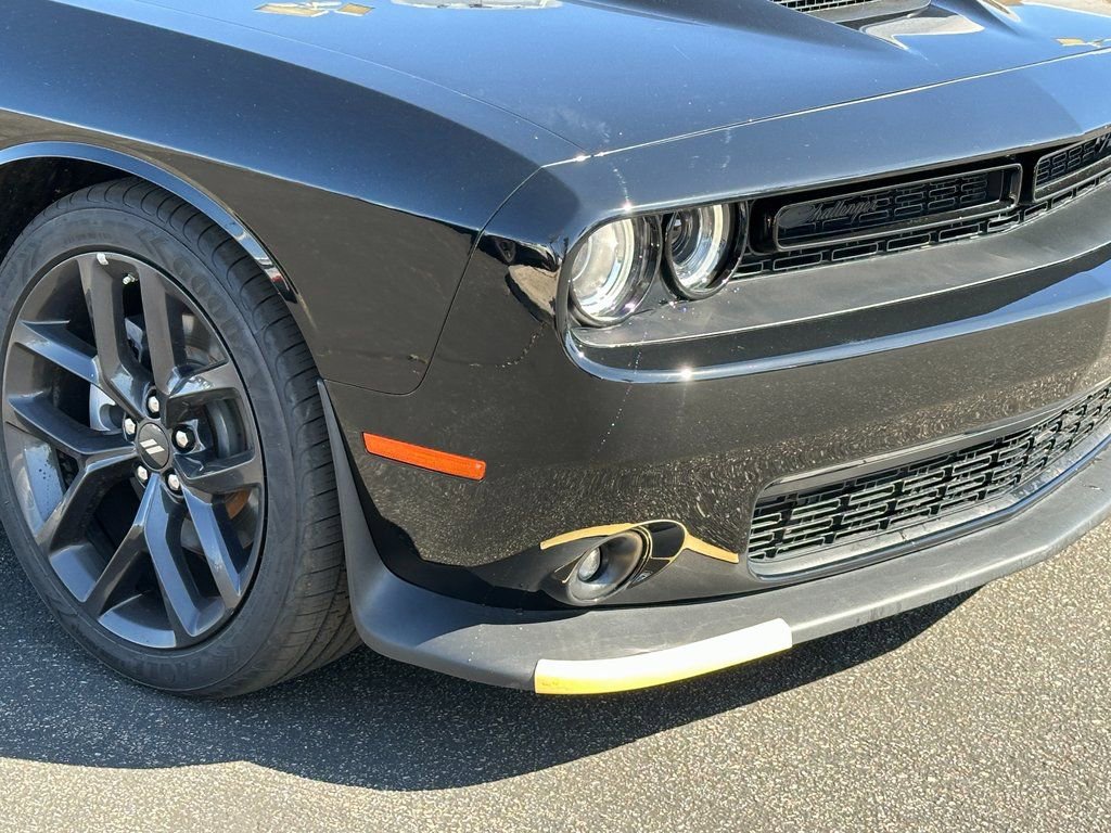 Certified 2022 Dodge Challenger R/T w/ Blacktop Package image 14