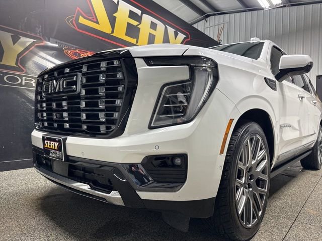 Used 2025 GMC Yukon XL Denali Ultimate image 2
