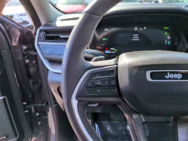 Used 2024 Jeep Grand Cherokee Limited 4xe image 20