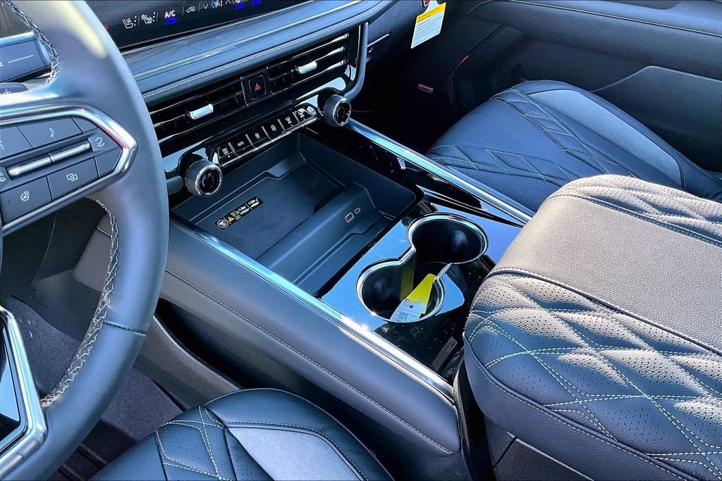 New 2026 Chevrolet Tahoe Premier image 8